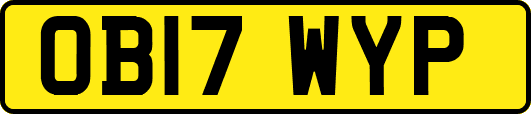 OB17WYP