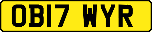 OB17WYR