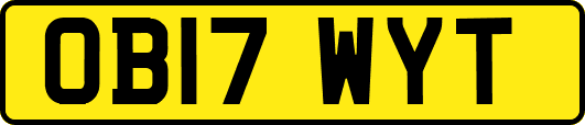 OB17WYT
