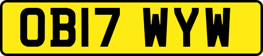 OB17WYW