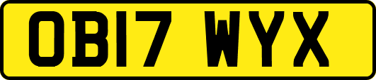 OB17WYX