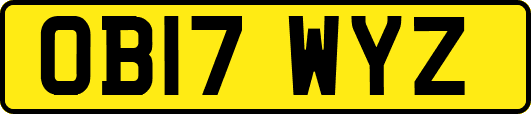 OB17WYZ
