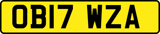 OB17WZA