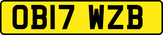OB17WZB