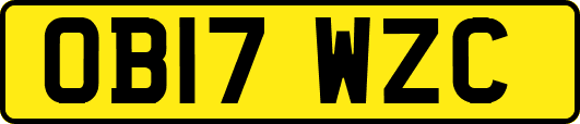 OB17WZC