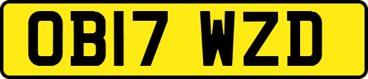 OB17WZD