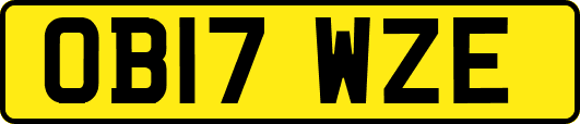 OB17WZE