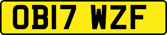 OB17WZF