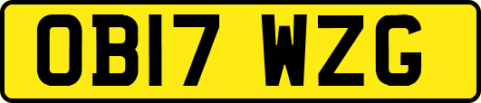 OB17WZG