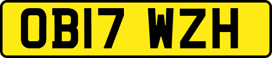 OB17WZH
