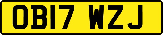 OB17WZJ
