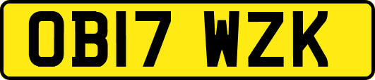 OB17WZK