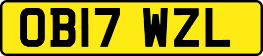 OB17WZL