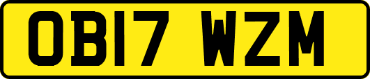 OB17WZM