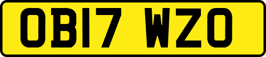 OB17WZO