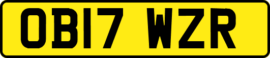 OB17WZR