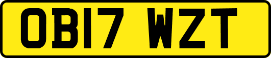 OB17WZT
