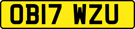 OB17WZU