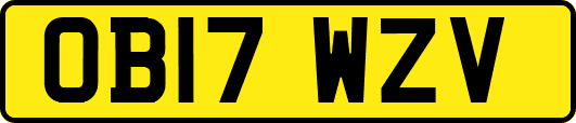 OB17WZV