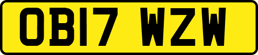 OB17WZW