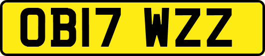 OB17WZZ