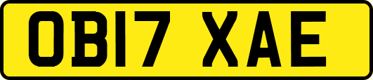 OB17XAE