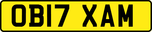 OB17XAM
