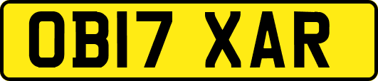 OB17XAR