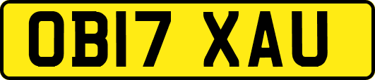 OB17XAU