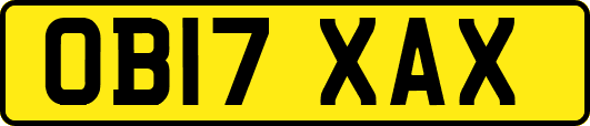 OB17XAX