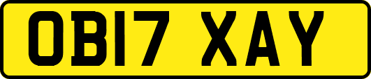 OB17XAY