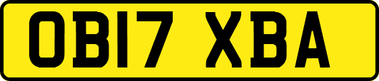OB17XBA