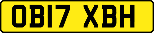 OB17XBH