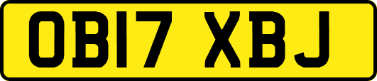 OB17XBJ