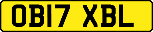 OB17XBL