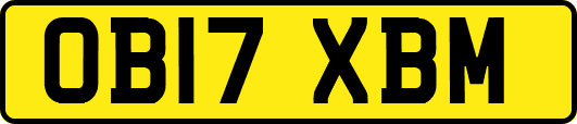 OB17XBM