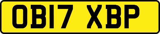 OB17XBP