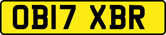 OB17XBR