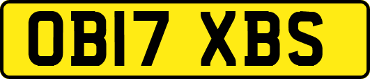 OB17XBS