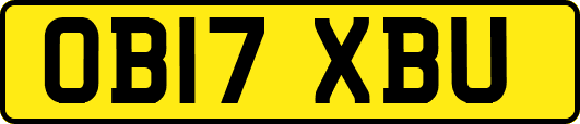OB17XBU