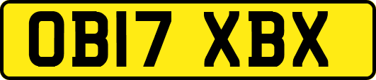 OB17XBX
