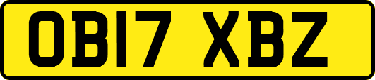 OB17XBZ