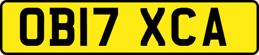 OB17XCA