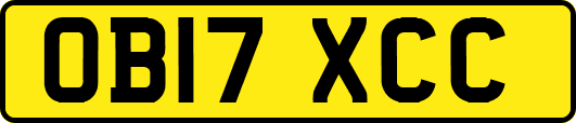 OB17XCC