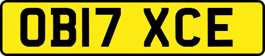OB17XCE