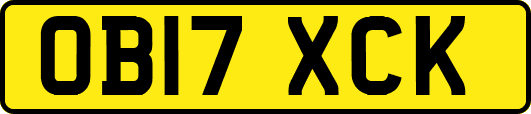 OB17XCK