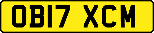 OB17XCM