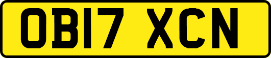 OB17XCN