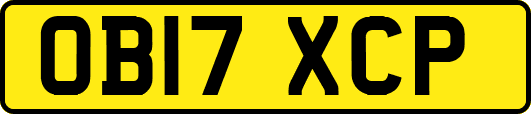 OB17XCP