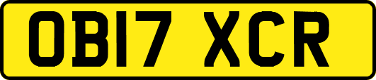 OB17XCR